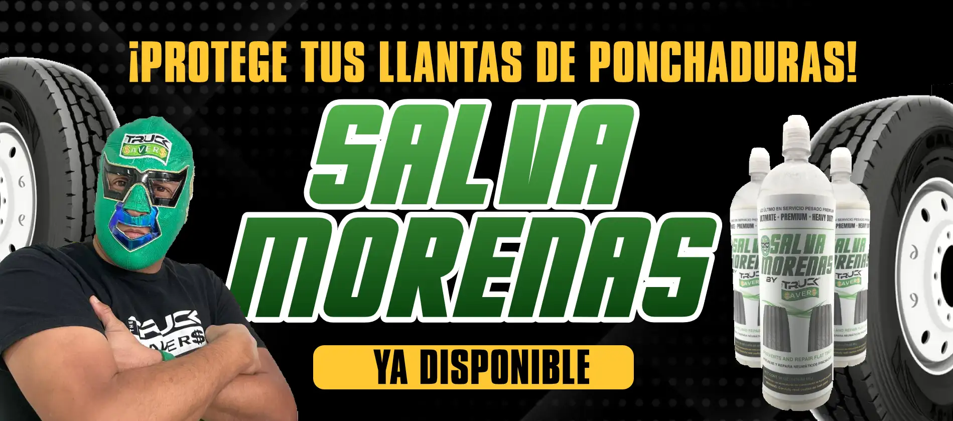 tire sealant salvamorenas